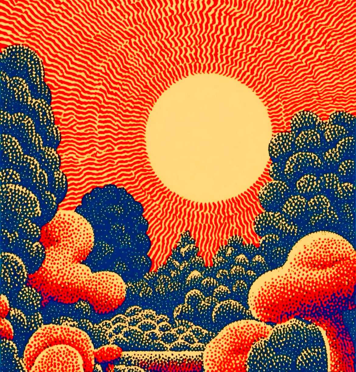 Nouvelle Chanson estivale - Coeurs Paillettes -