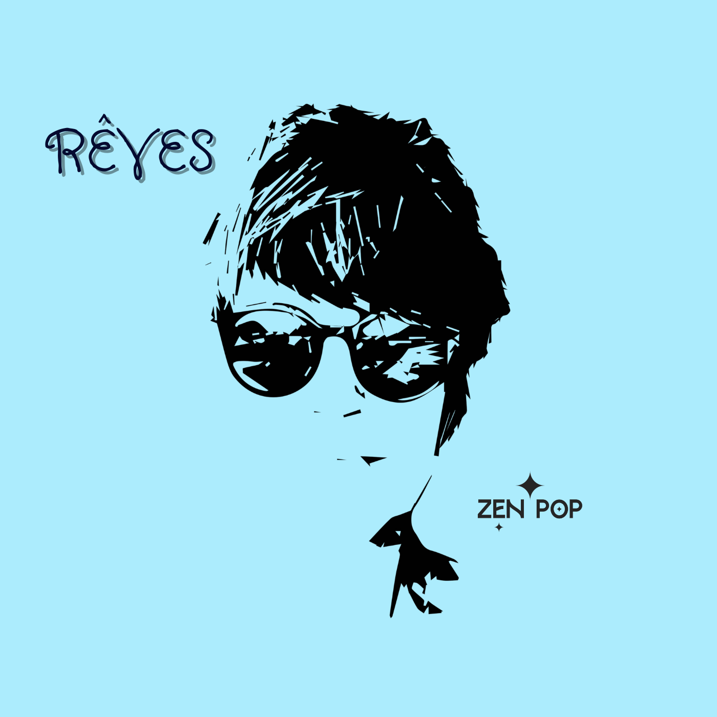 Nouvelle Chanson estivale - Coeurs Paillettes -