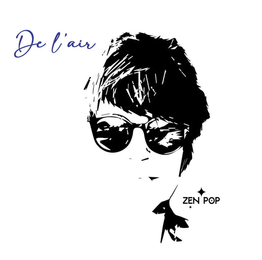 Album Zenpop - De l'air -