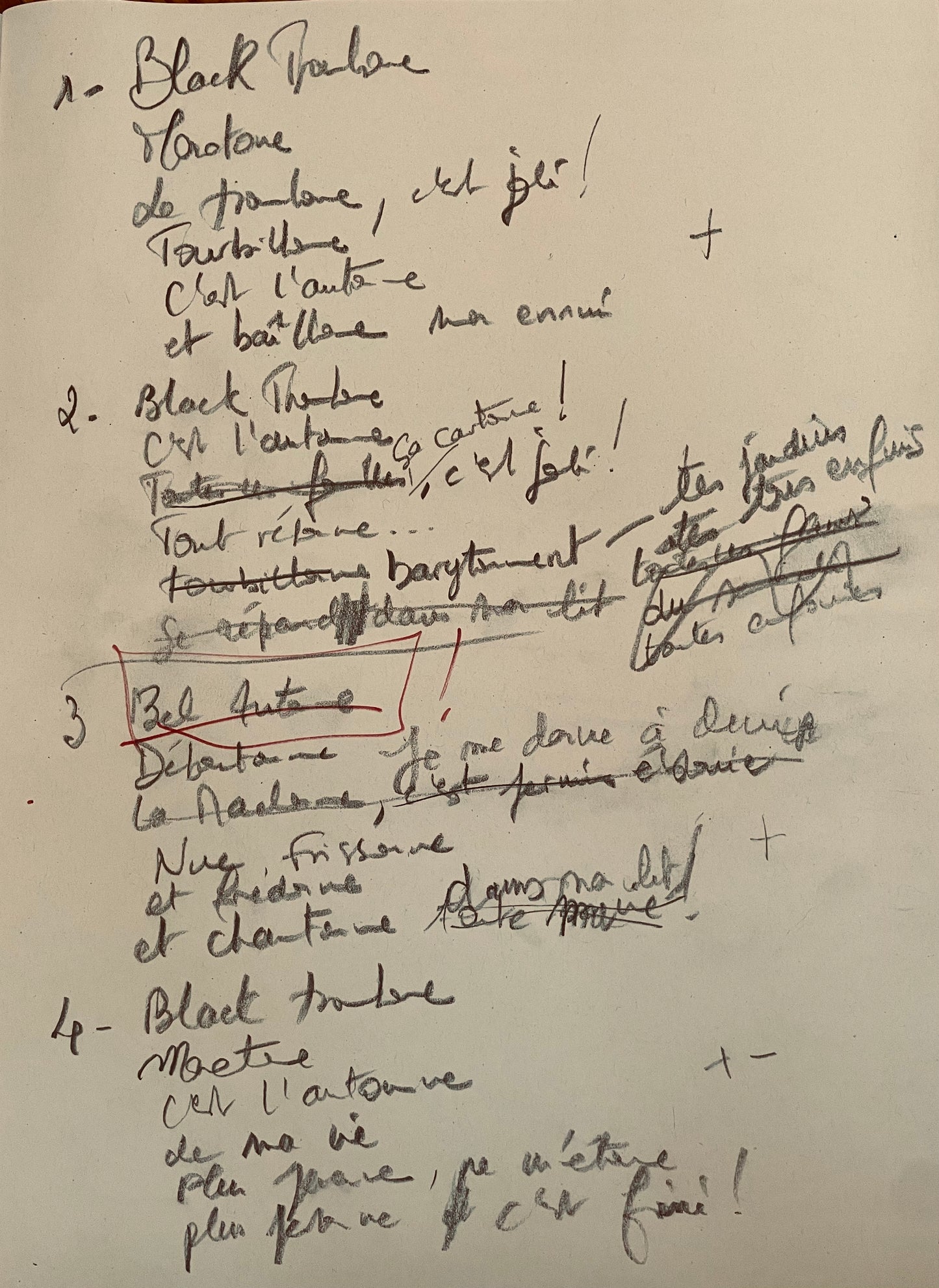 🎩 Black Trombone (Autumn Remix)