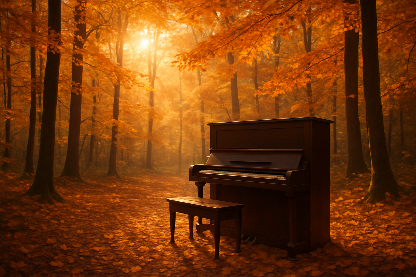 🎩 Black Trombone (Autumn Remix)