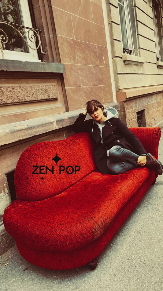 Le CD Collector en édition TRÈS limitée : 30 exemplaires numérotés + dédicace (frais de port inclus)